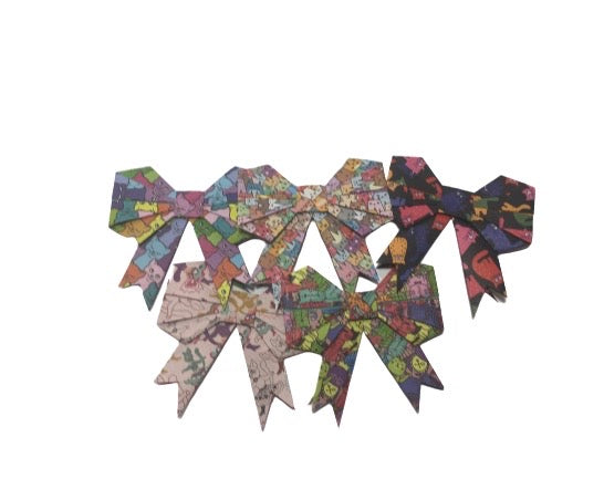 Eco Friendly Cat Present Bows