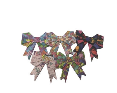 Eco Friendly Cat Present Bows