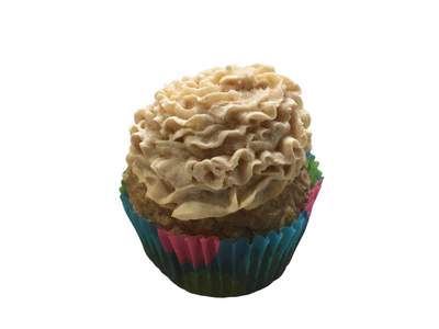 Organic and Vegetarian Pupcake