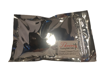 Thrive Fizzing Bath Salts   225 g
