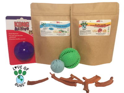 Bunny Care Boxes - Something for Every Bunny!