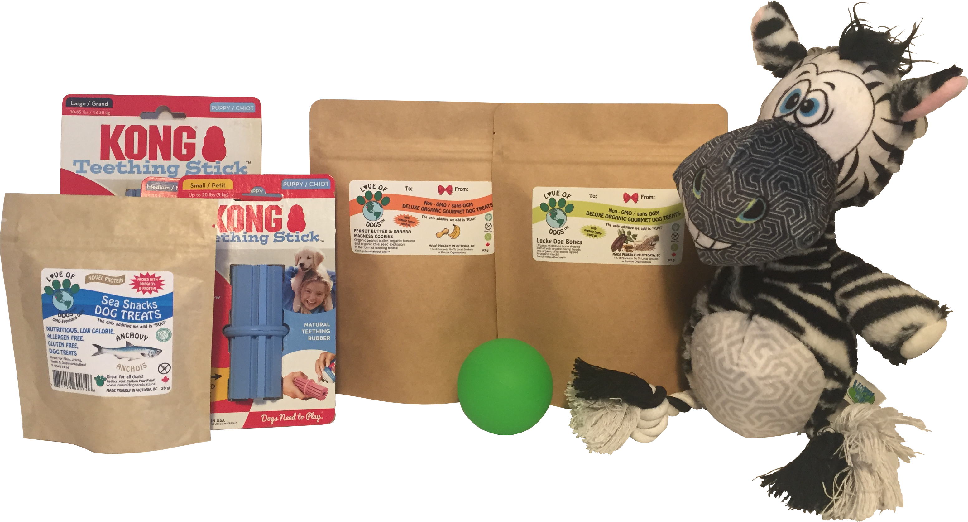 Puppy Care Boxes - Celebrate Pure Joy with your NEW puppy!