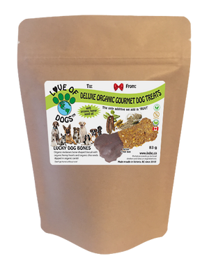 Hemp sales hearts dogs