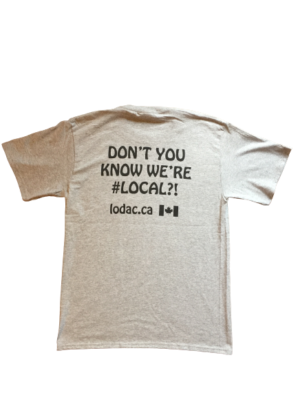 LODAC T-shirt